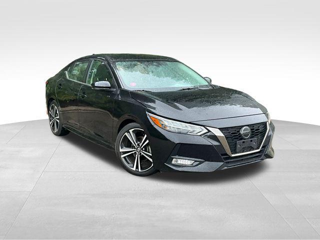 used 2022 Nissan Sentra car, priced at $19,999