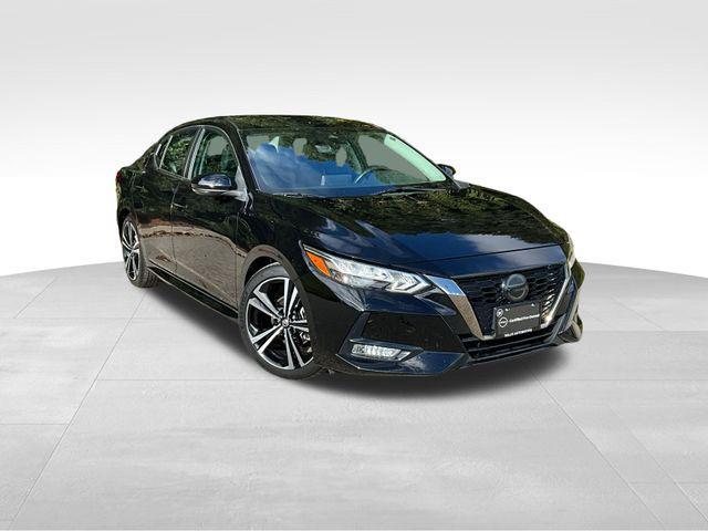 used 2022 Nissan Sentra car, priced at $19,999