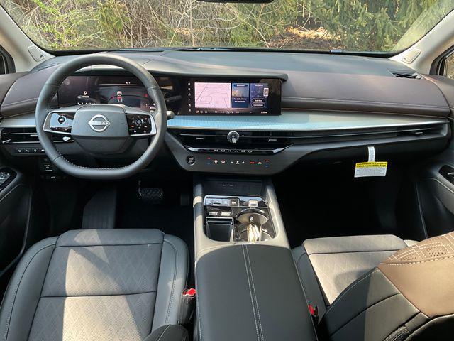 new 2025 Nissan Murano car, priced at $51,938