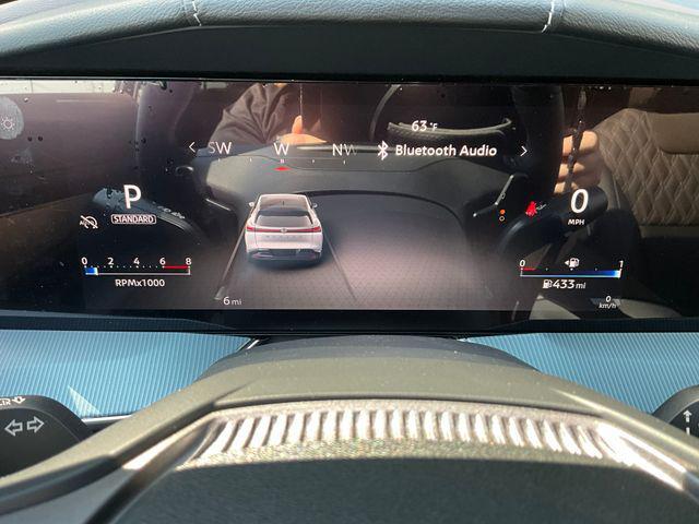 new 2025 Nissan Murano car, priced at $51,938
