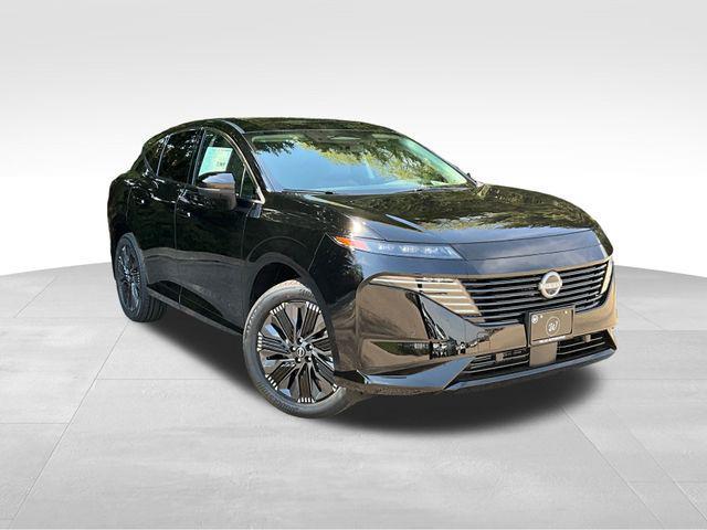 new 2025 Nissan Murano car, priced at $52,210