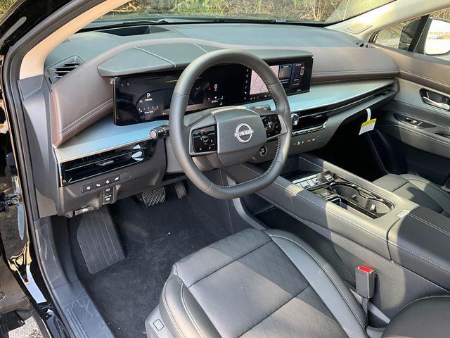 new 2025 Nissan Murano car, priced at $51,938