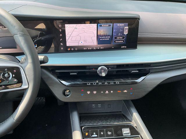 new 2025 Nissan Murano car, priced at $51,938