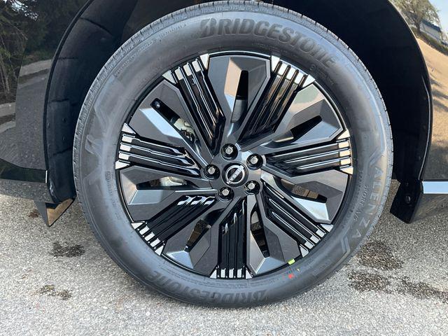 new 2025 Nissan Murano car, priced at $51,938
