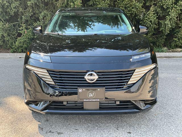 new 2025 Nissan Murano car, priced at $51,938