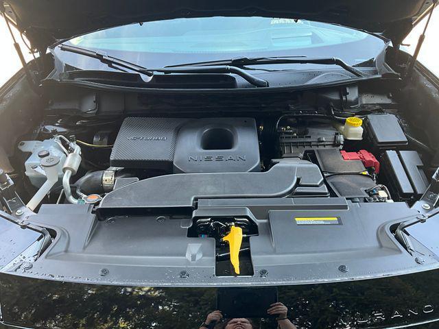new 2025 Nissan Murano car, priced at $51,938