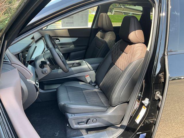 new 2025 Nissan Murano car, priced at $51,938