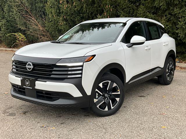 new 2025 Nissan Kicks car, priced at $27,585