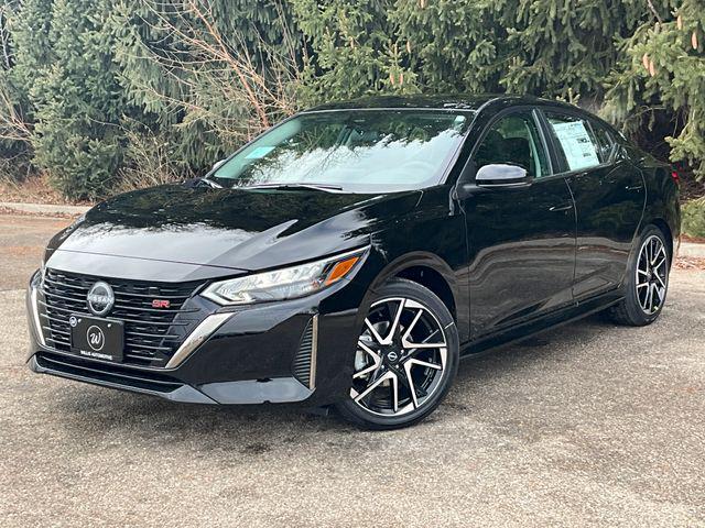 new 2025 Nissan Sentra car, priced at $25,318