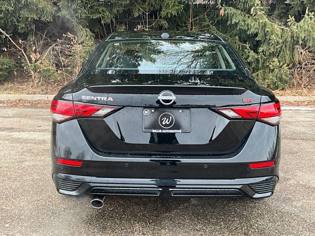 new 2025 Nissan Sentra car, priced at $25,318