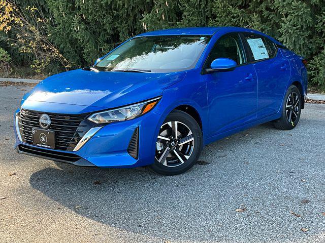 new 2025 Nissan Sentra car, priced at $23,841