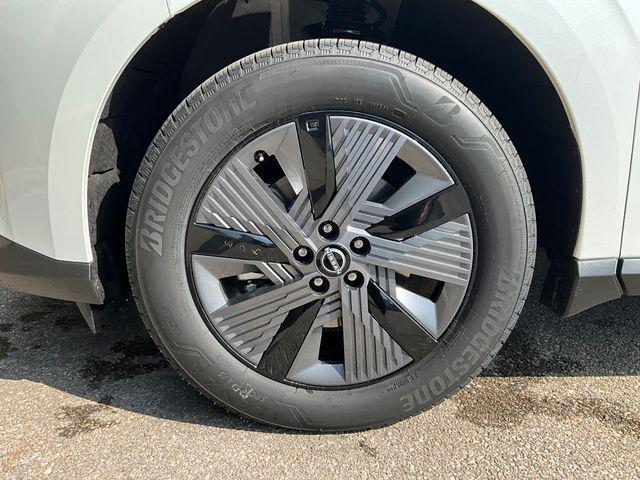 new 2025 Nissan Murano car, priced at $48,507