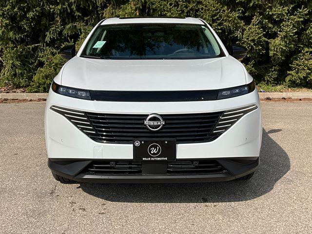 new 2025 Nissan Murano car, priced at $48,507