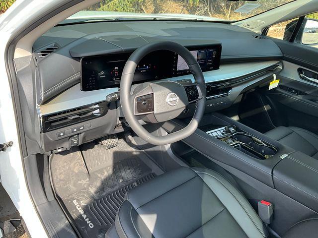 new 2025 Nissan Murano car, priced at $48,507