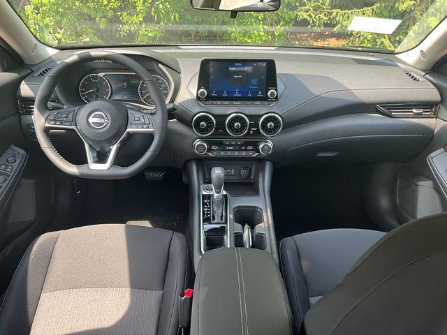 new 2025 Nissan Sentra car, priced at $24,203