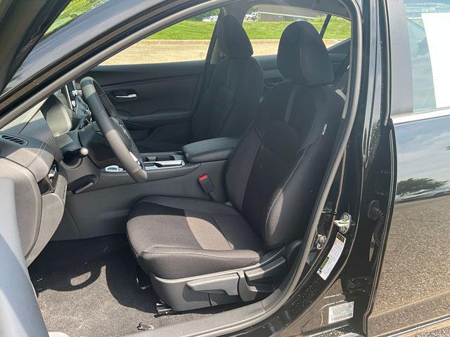 new 2025 Nissan Sentra car, priced at $24,203