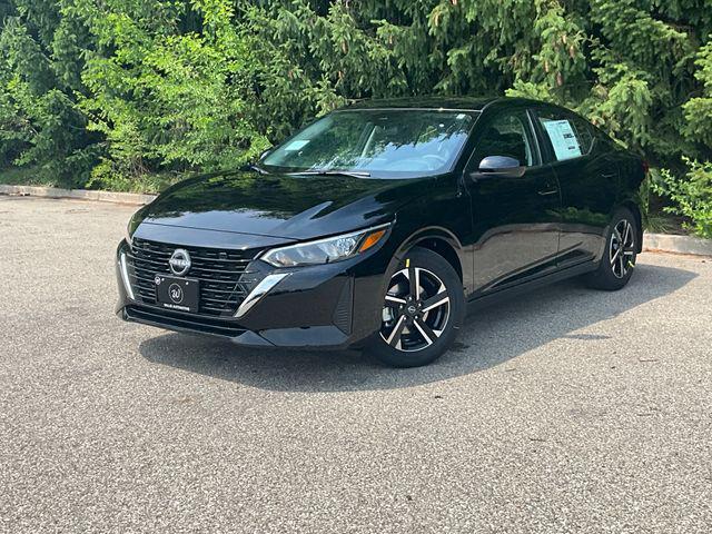 new 2025 Nissan Sentra car, priced at $24,203