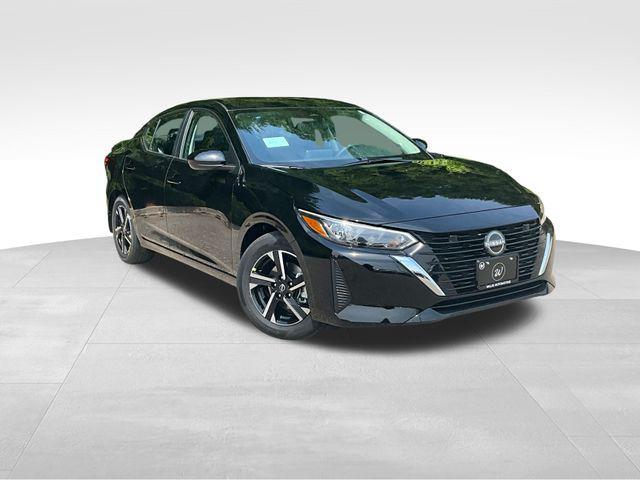 new 2025 Nissan Sentra car, priced at $24,575