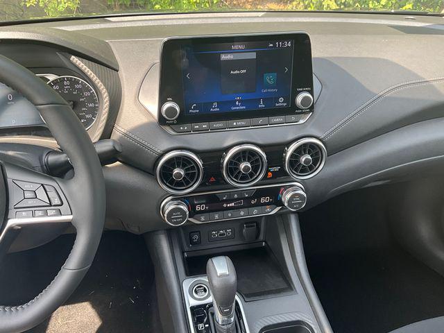 new 2025 Nissan Sentra car, priced at $24,203