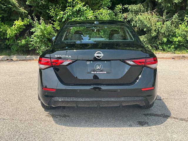 new 2025 Nissan Sentra car, priced at $24,203