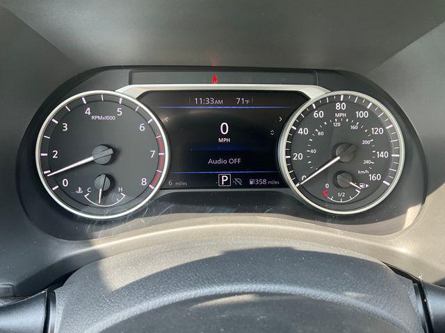 new 2025 Nissan Sentra car, priced at $24,203