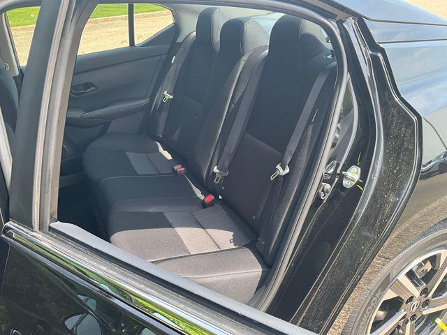 new 2025 Nissan Sentra car, priced at $24,203