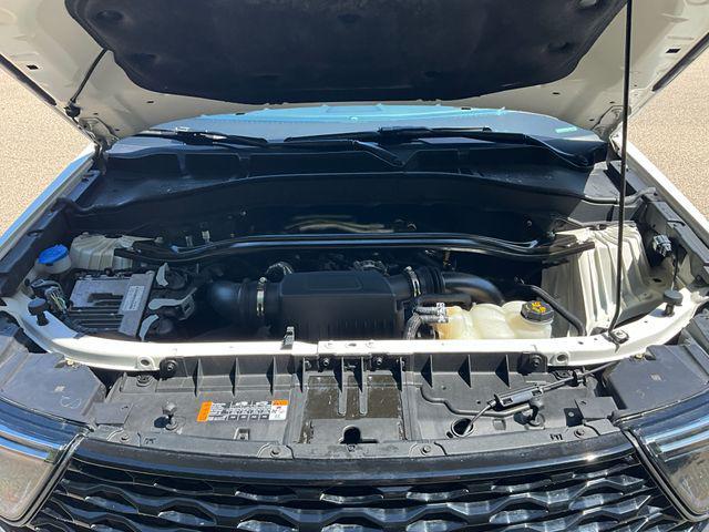 used 2020 Ford Explorer car, priced at $29,999
