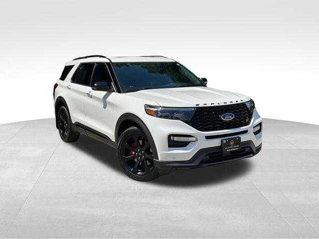 used 2020 Ford Explorer car, priced at $29,999
