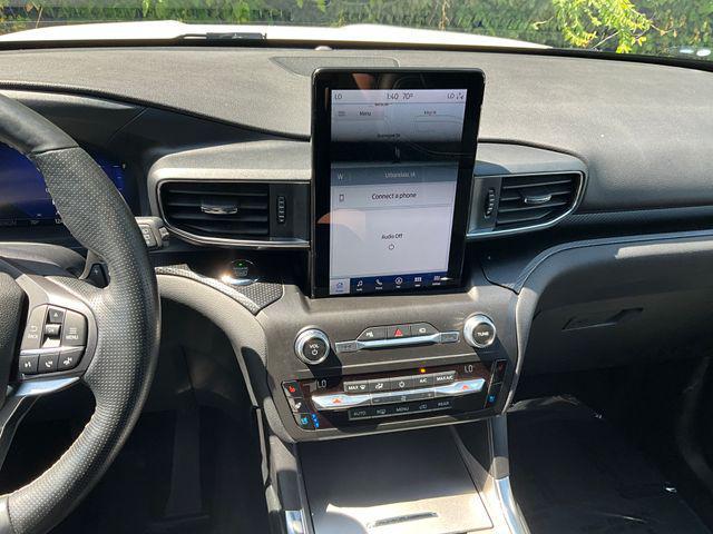 used 2020 Ford Explorer car, priced at $29,999