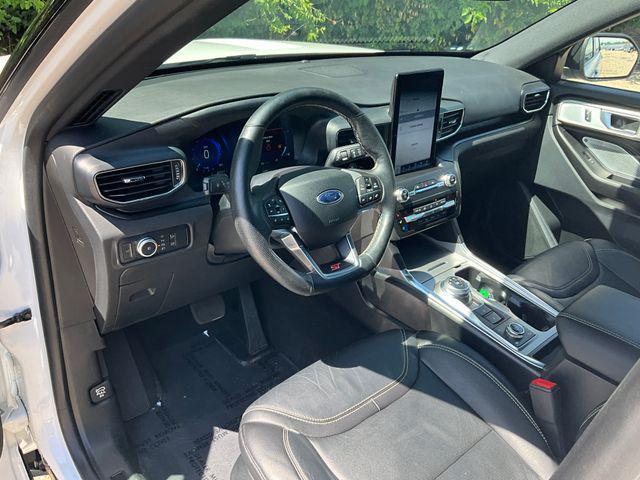 used 2020 Ford Explorer car, priced at $29,999