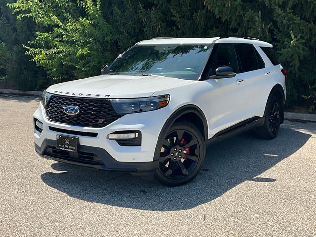 used 2020 Ford Explorer car, priced at $29,999