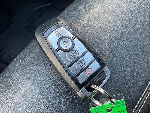 used 2020 Ford Explorer car, priced at $29,999