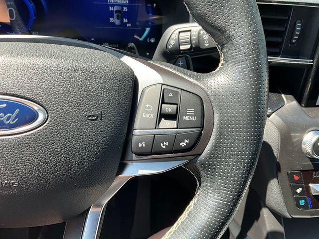 used 2020 Ford Explorer car, priced at $29,999