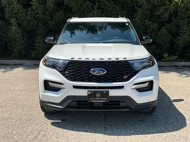 used 2020 Ford Explorer car, priced at $29,999