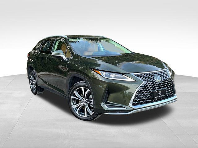 used 2022 Lexus RX 350 car, priced at $43,499