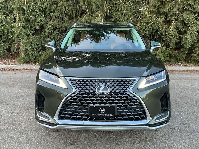 used 2022 Lexus RX 350 car, priced at $43,499