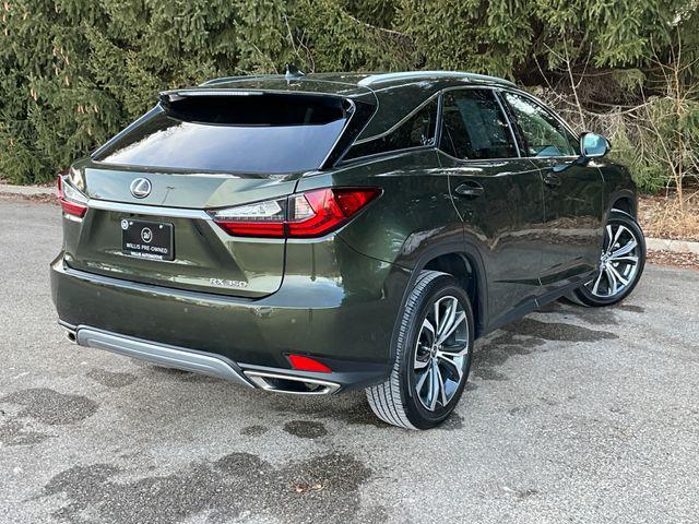 used 2022 Lexus RX 350 car, priced at $43,499