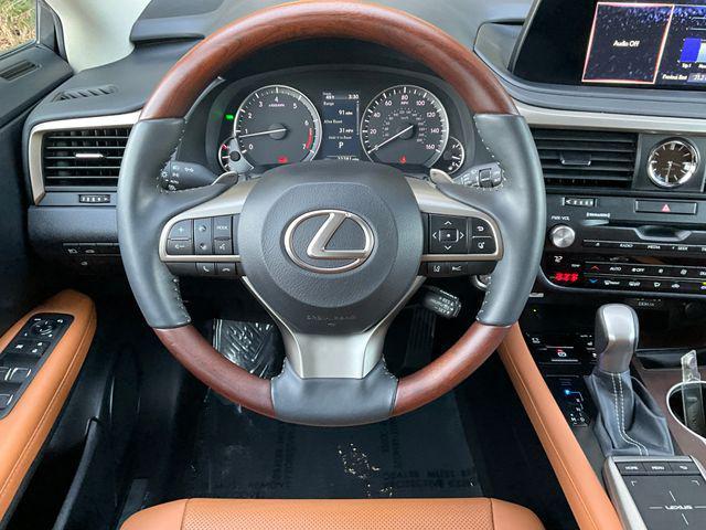 used 2022 Lexus RX 350 car, priced at $43,499