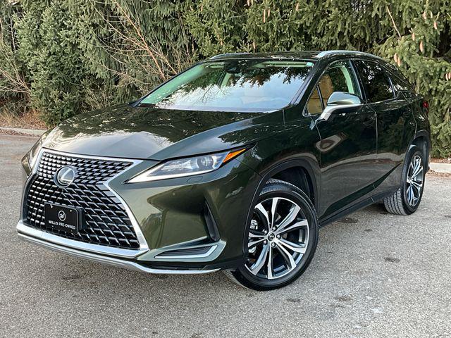 used 2022 Lexus RX 350 car, priced at $43,499