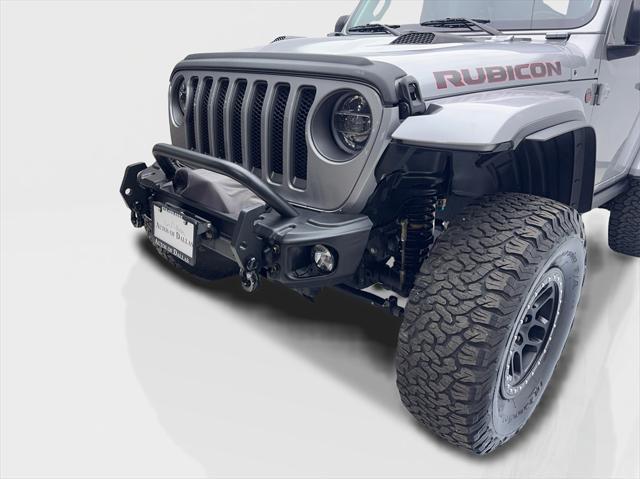 used 2021 Jeep Wrangler car, priced at $33,980