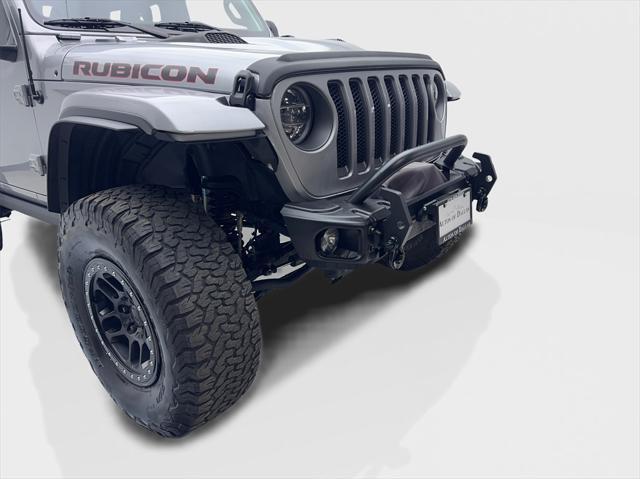 used 2021 Jeep Wrangler car, priced at $33,980