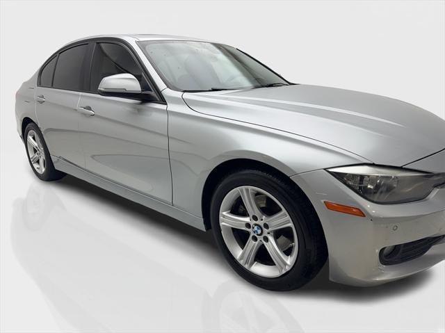used 2015 BMW 320 car, priced at $9,480