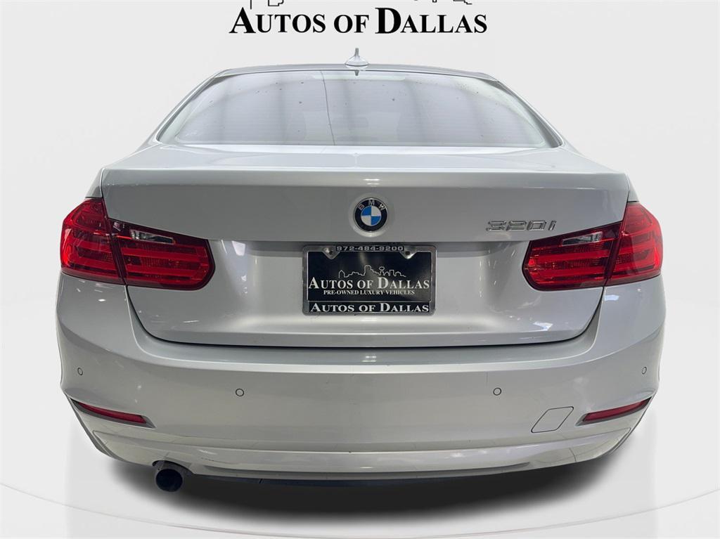 used 2015 BMW 320 car, priced at $7,980