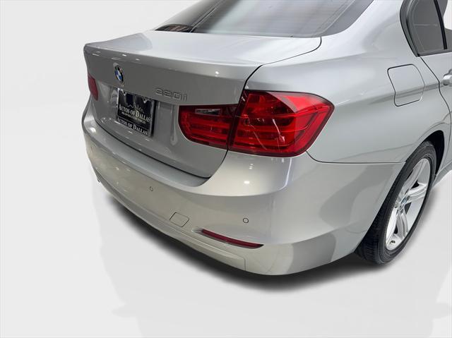 used 2015 BMW 320 car, priced at $9,480