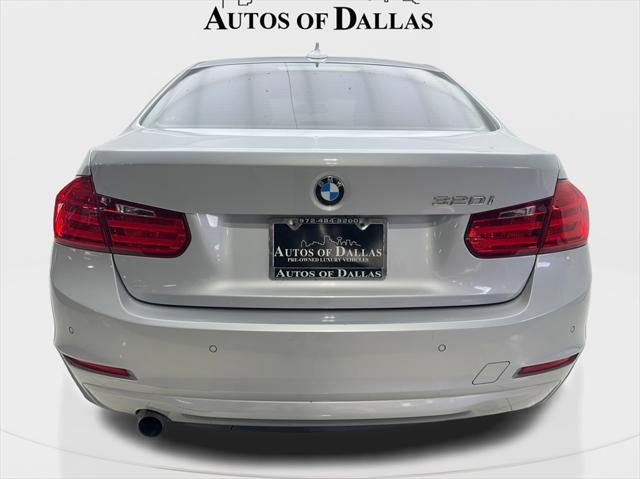 used 2015 BMW 320 car, priced at $9,480