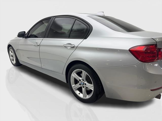 used 2015 BMW 320 car, priced at $9,480