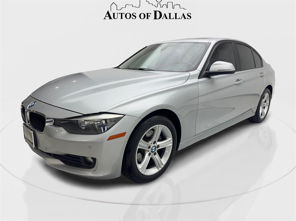 used 2015 BMW 320 car, priced at $7,980