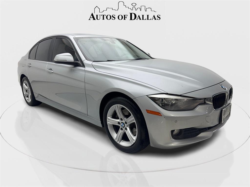 used 2015 BMW 320 car, priced at $7,980