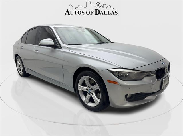 used 2015 BMW 320 car, priced at $9,480