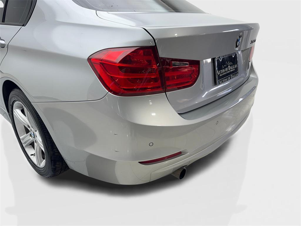 used 2015 BMW 320 car, priced at $7,980